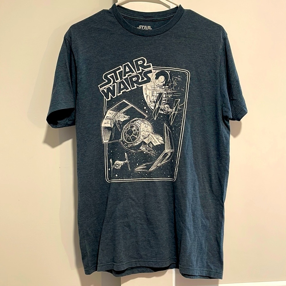 Star Wars unisex M for men L for women